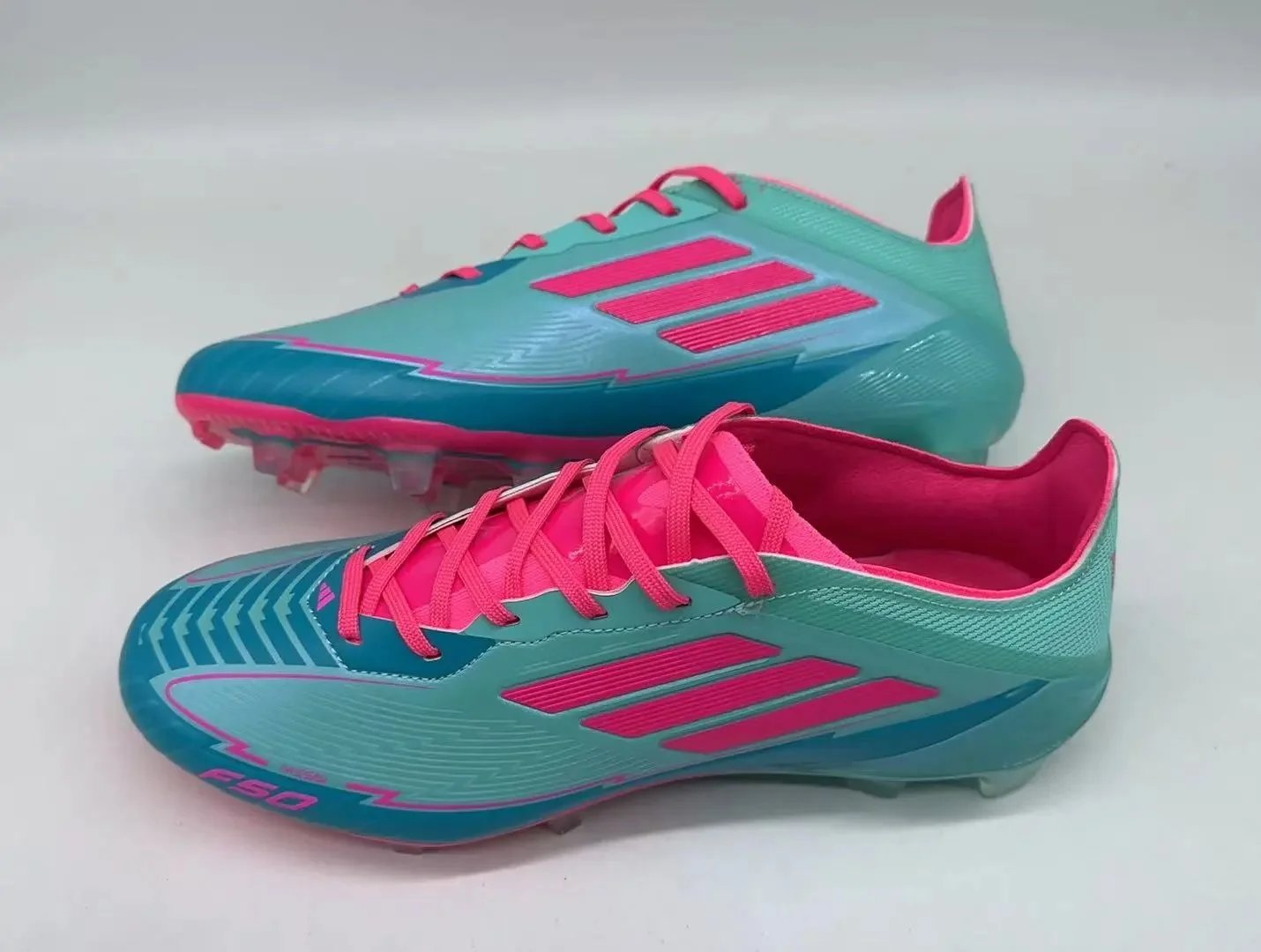 Adidas F50 Sparkfusion Elite FG/AG qc 3