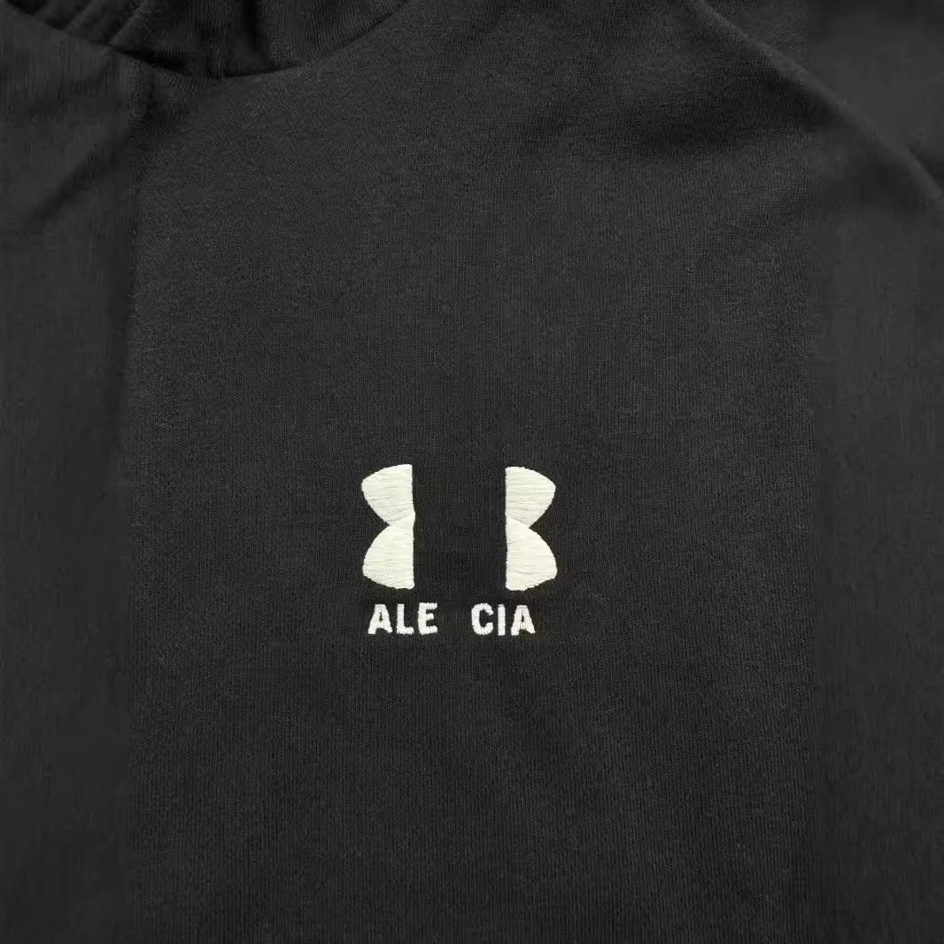 Balenciaga Unity Sports Icon Zip-Up Hoodies qc 2