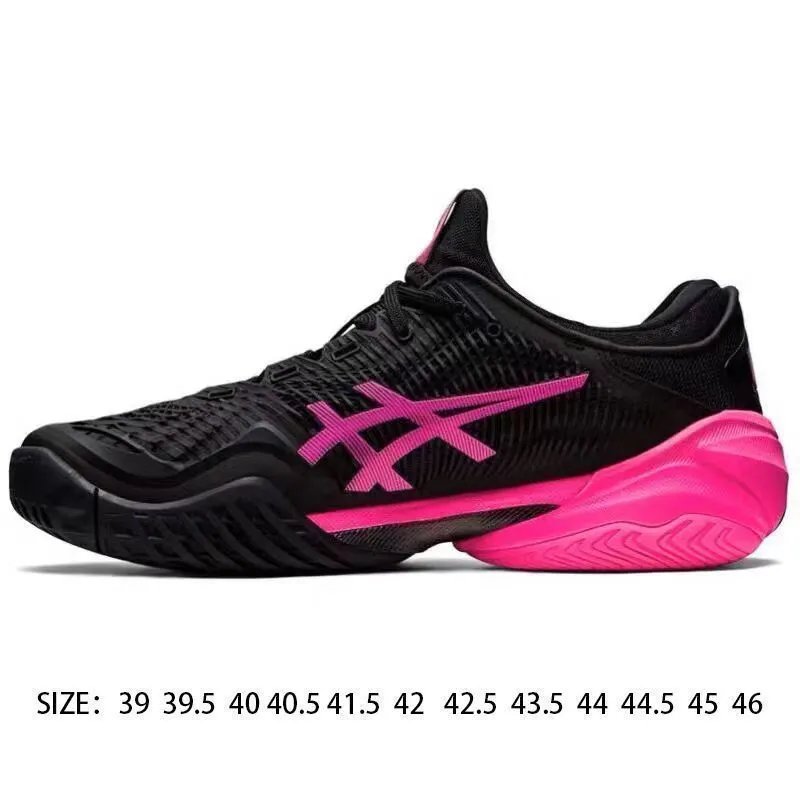 ASICS Court FF 3 Novak Clay qc 1