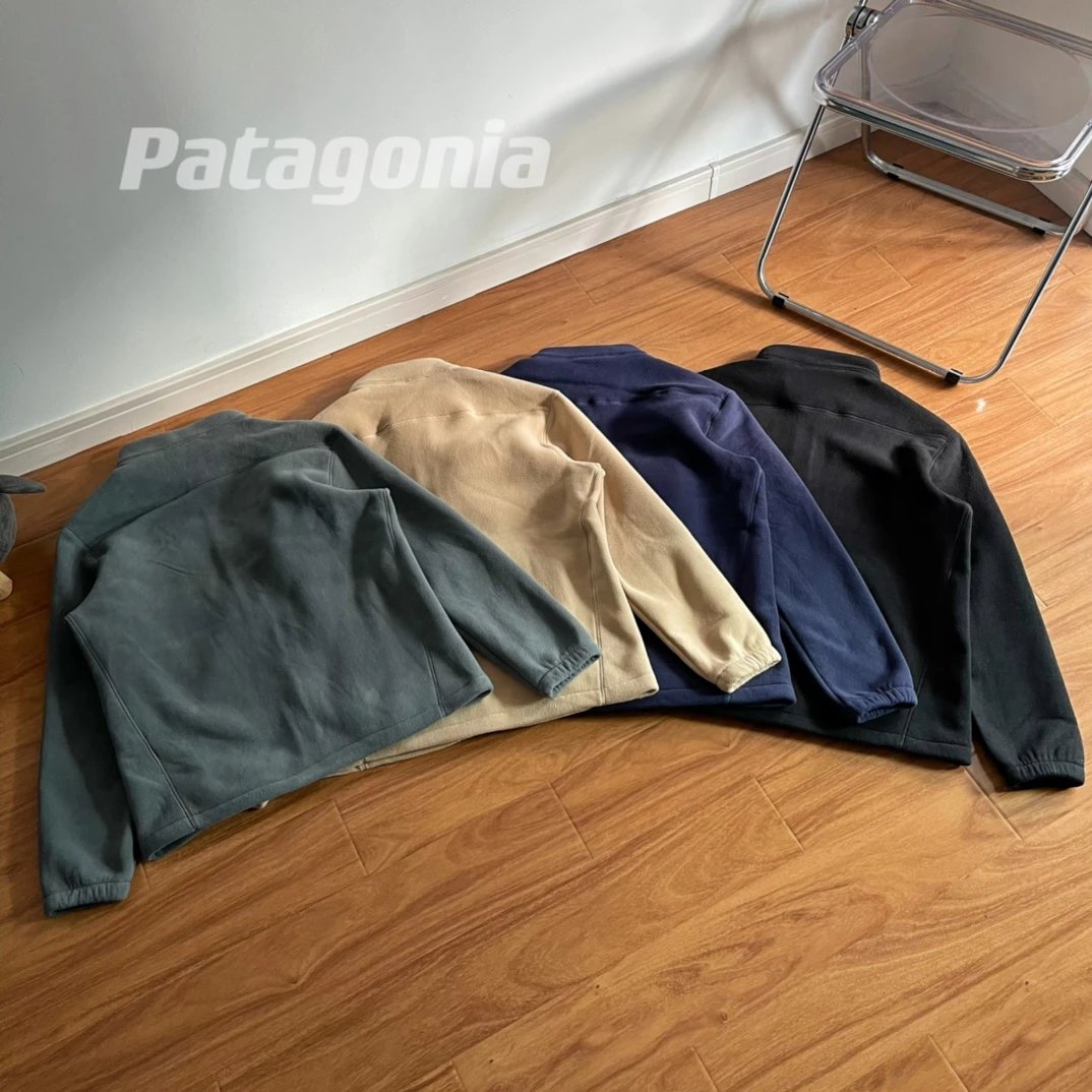 Patagonia Micro D Fleece Jackets qc 4