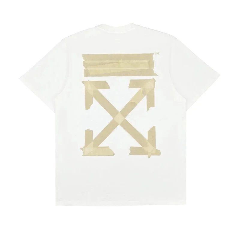 Off-White Arrows Graphic T-Shirts Collection qc 5