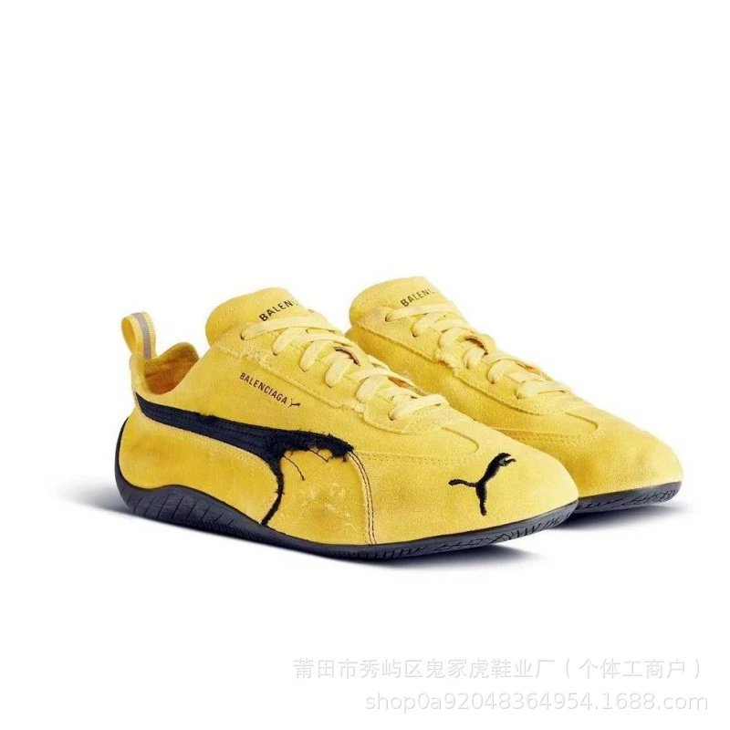 Balenciaga x PUMA Speedcat qc 1