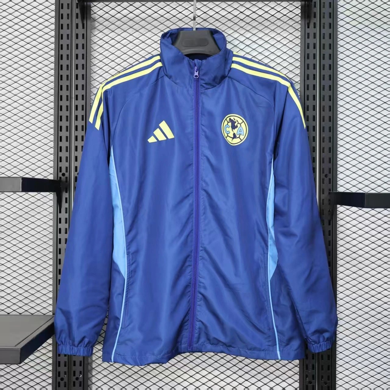 adidas Mexico 2026 World Cup Anthem Jacket qc 4
