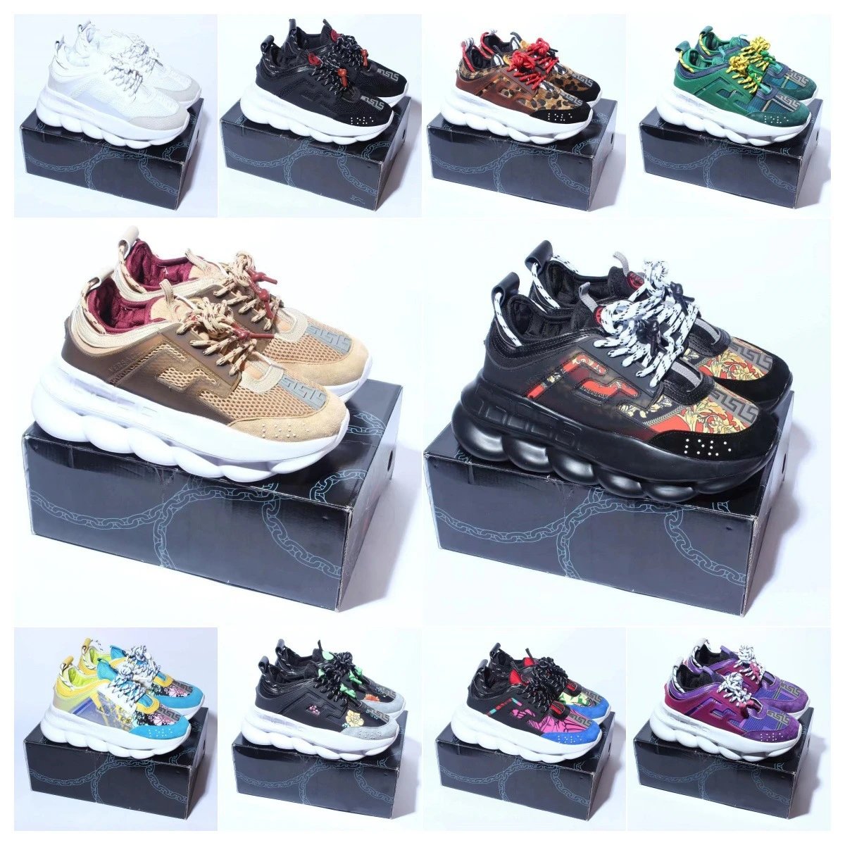 Versace Chain Reaction qc 1
