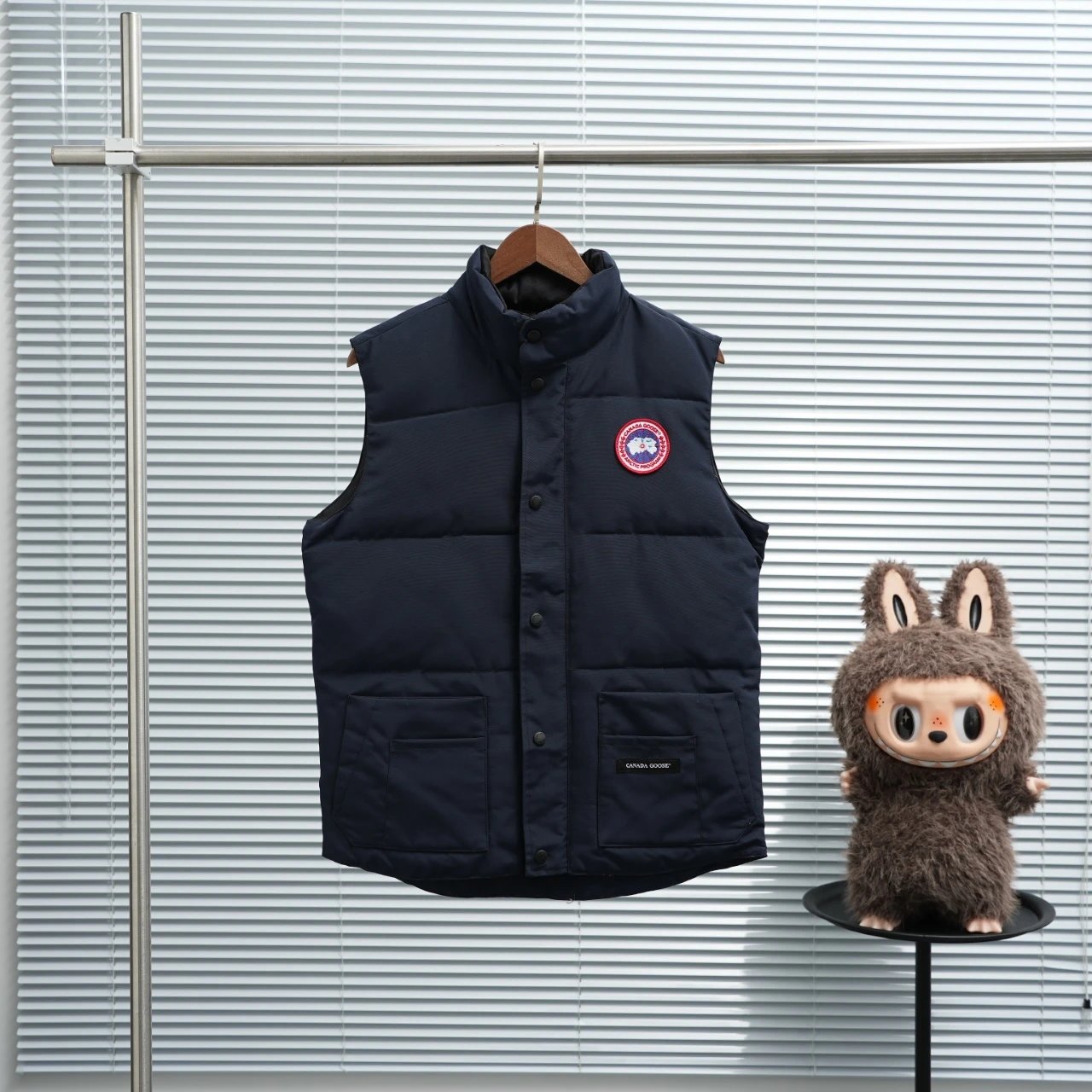 Canada Goose Everett Capsule Pastel Down Vest qc 6
