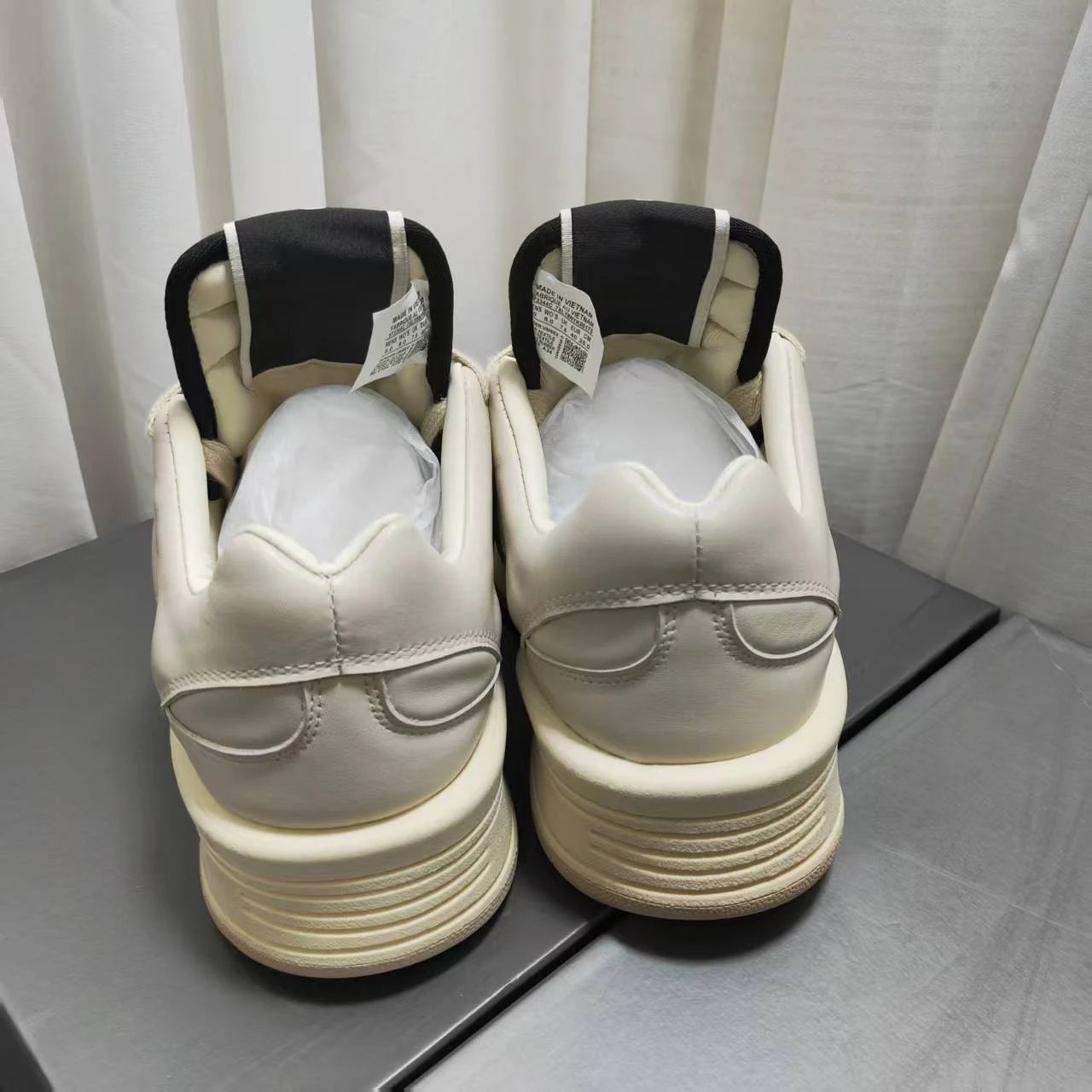 Rick Owens DRKSHDW TURBOWPN qc 2