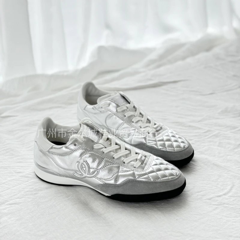 Chanel CHANEL Running Sneakers qc 1