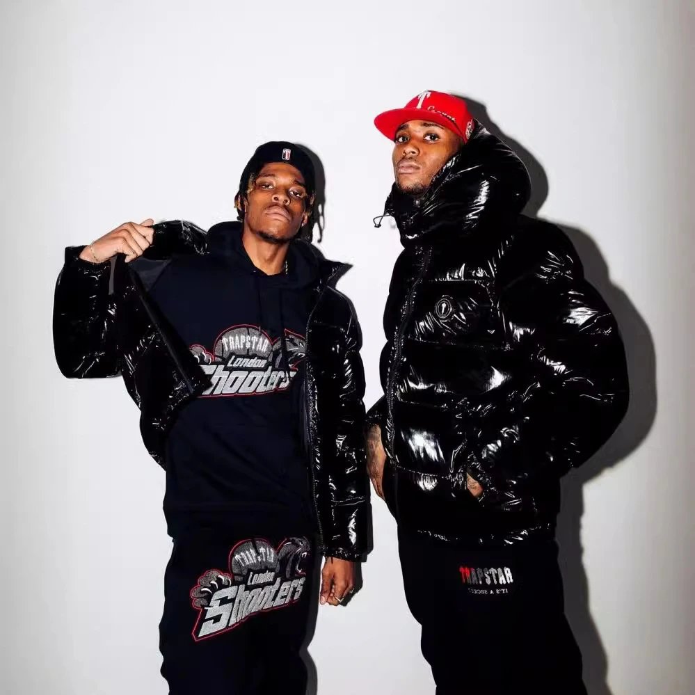 Trapstar London Shooters Hooded Tracksuits qc 1