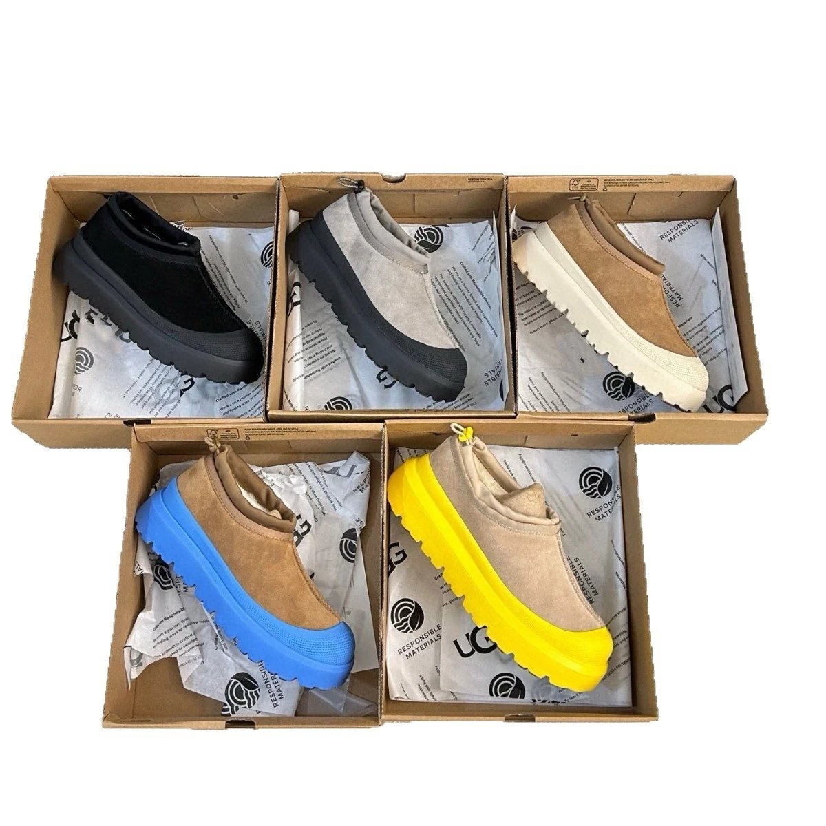 UGG Tasman Weather Hybrid qc 4