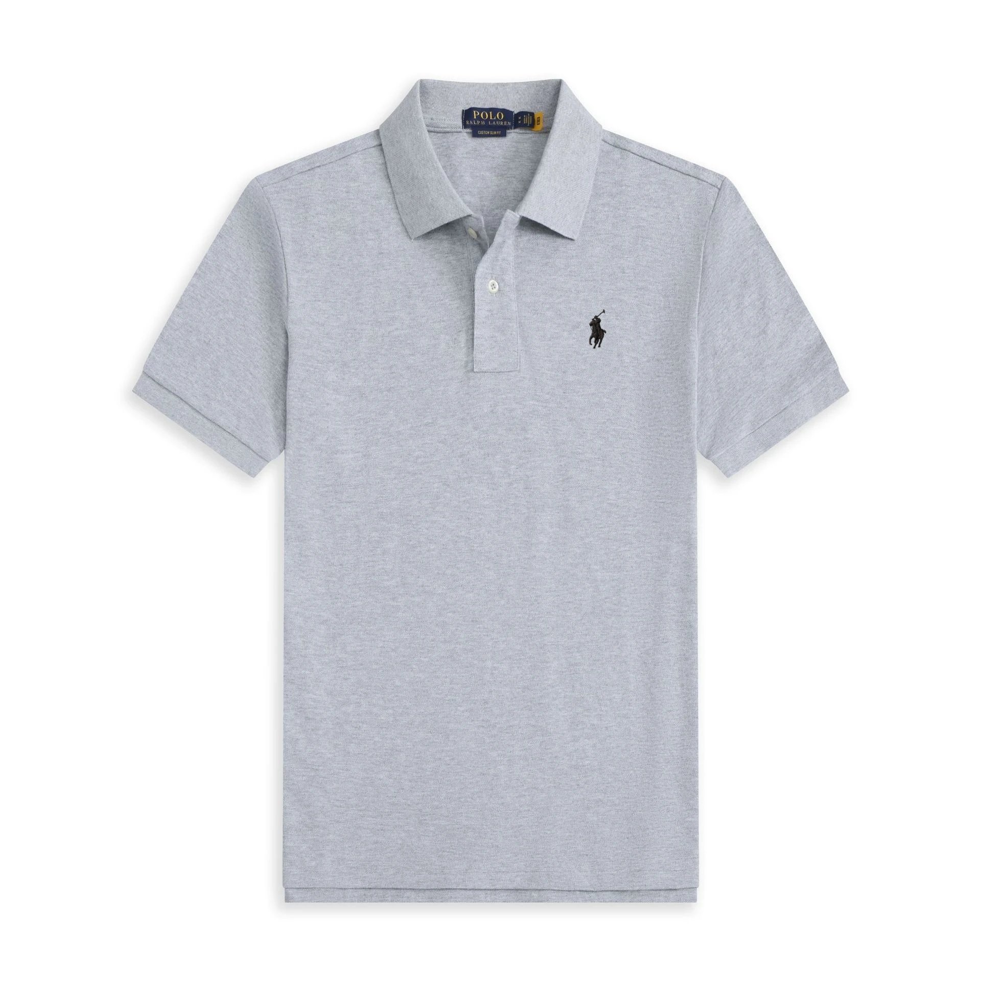 Polo Ralph Lauren Mesh Cotton Polo Shirts Collection qc 4