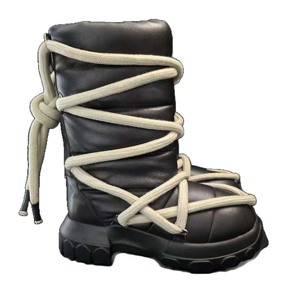 Rick Owens Lunar Mega Tractor qc 4