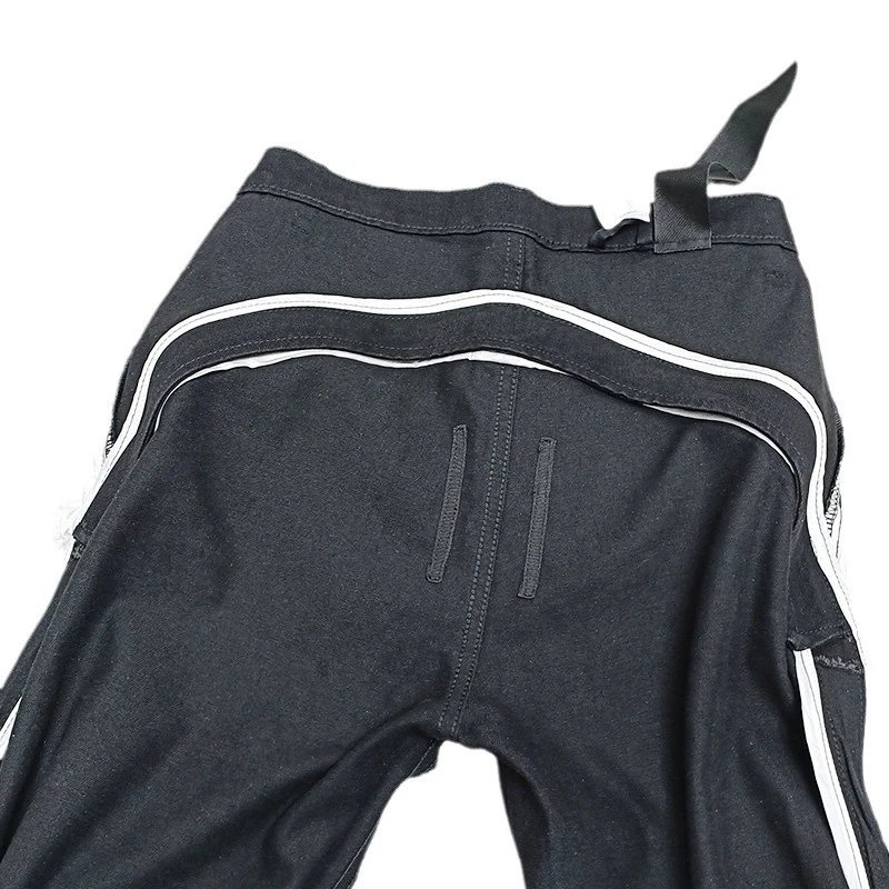 Rick Owens Black Bolan Banana Pants qc 2