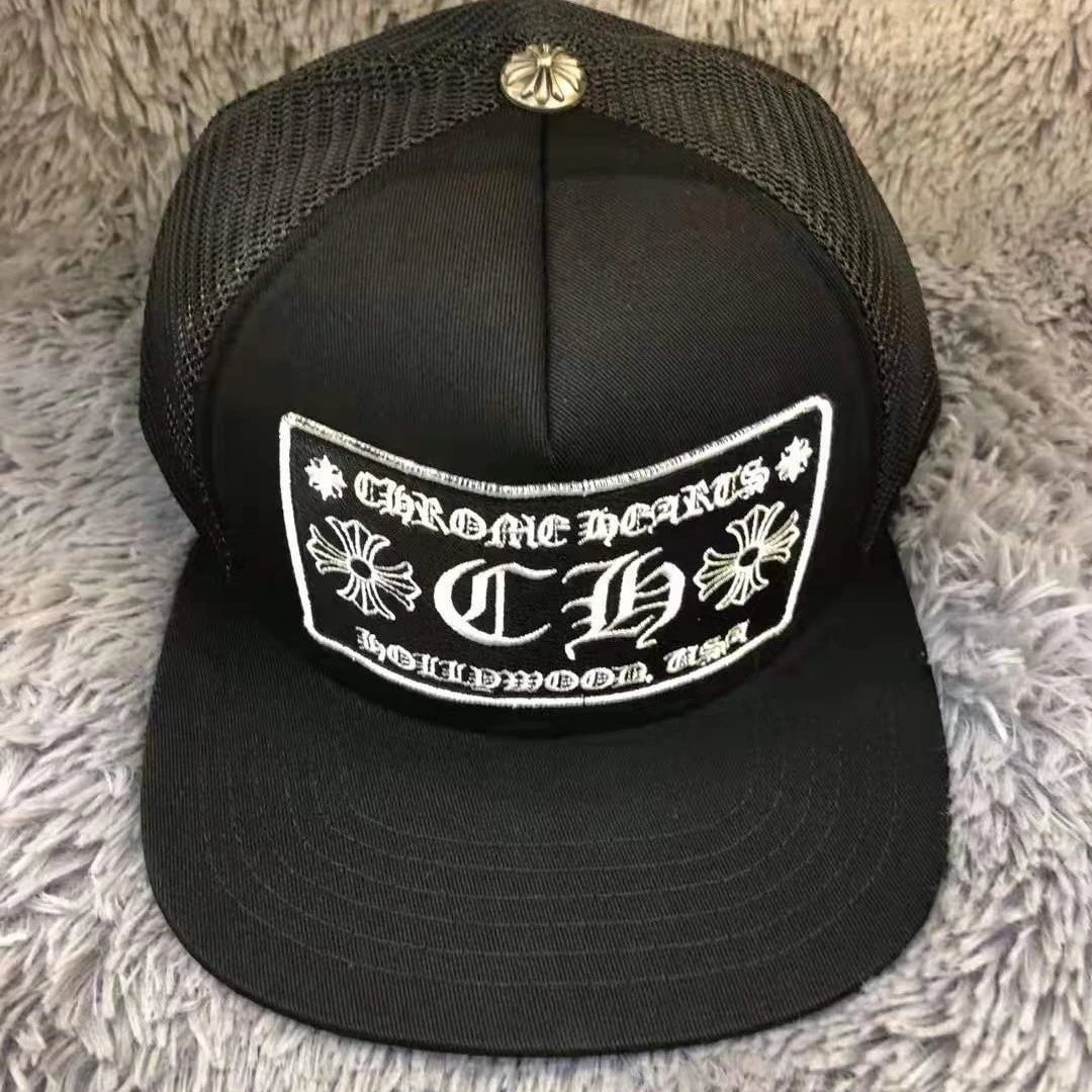 Chrome Hearts Truck Driver's Hat qc 4