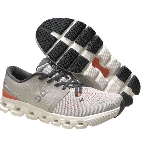 On Running Cloud X 4 qc 3