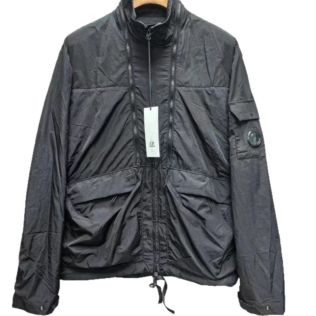C.P. Company Chrome-R Goggle Jackets qc 4