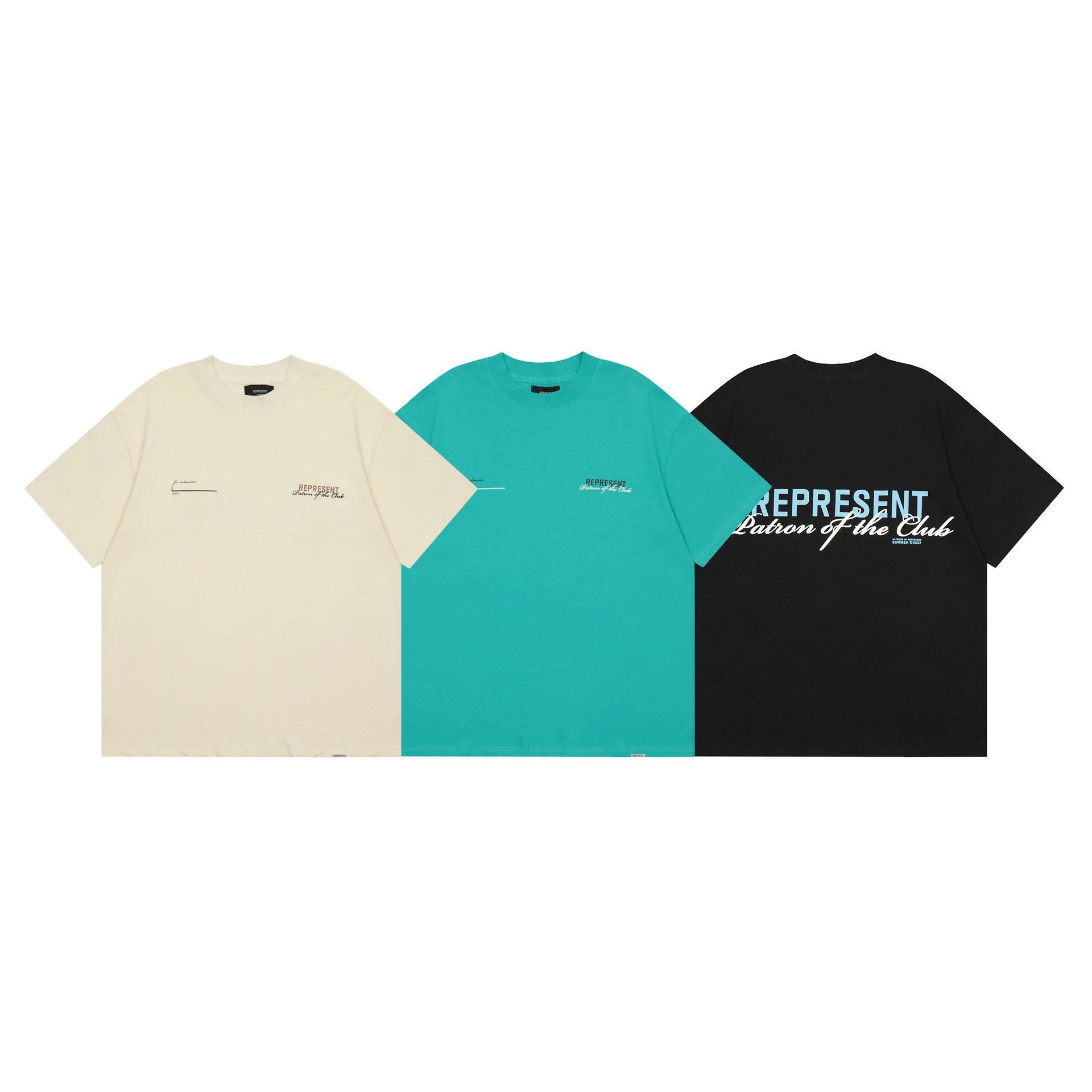 Represent Graphic Graphic T-Shirts qc 2
