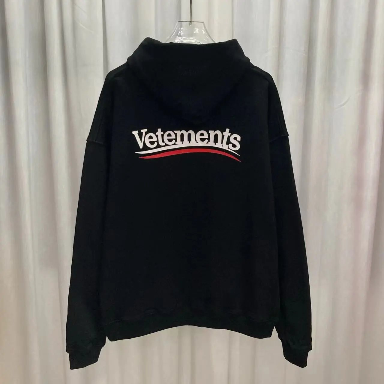 Vetements Political Campaign Hoodies qc 1