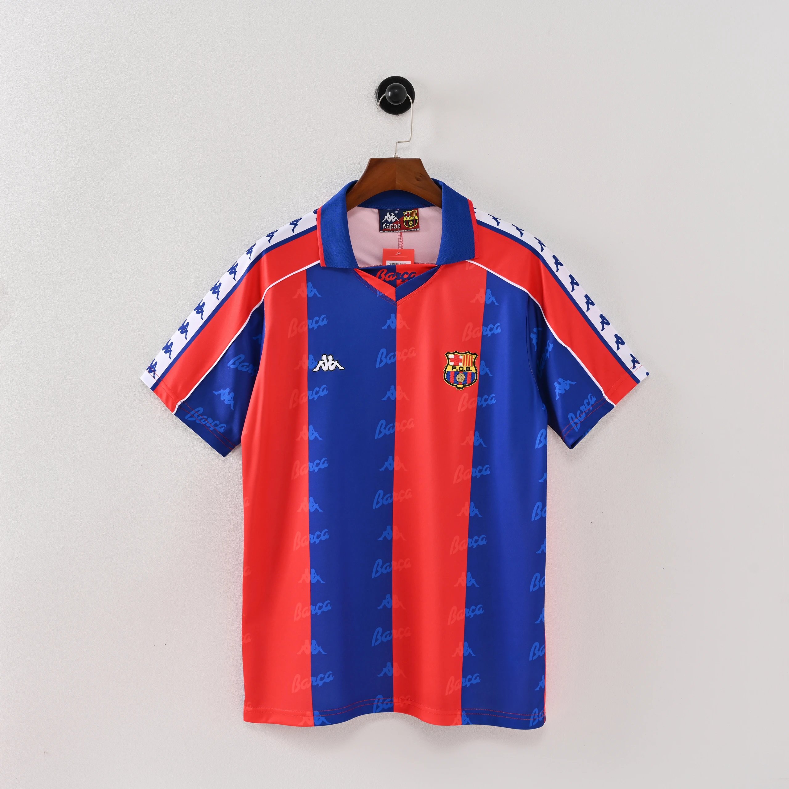 Nike FC Barcelona 2014/15 Home Jerseys qc 4