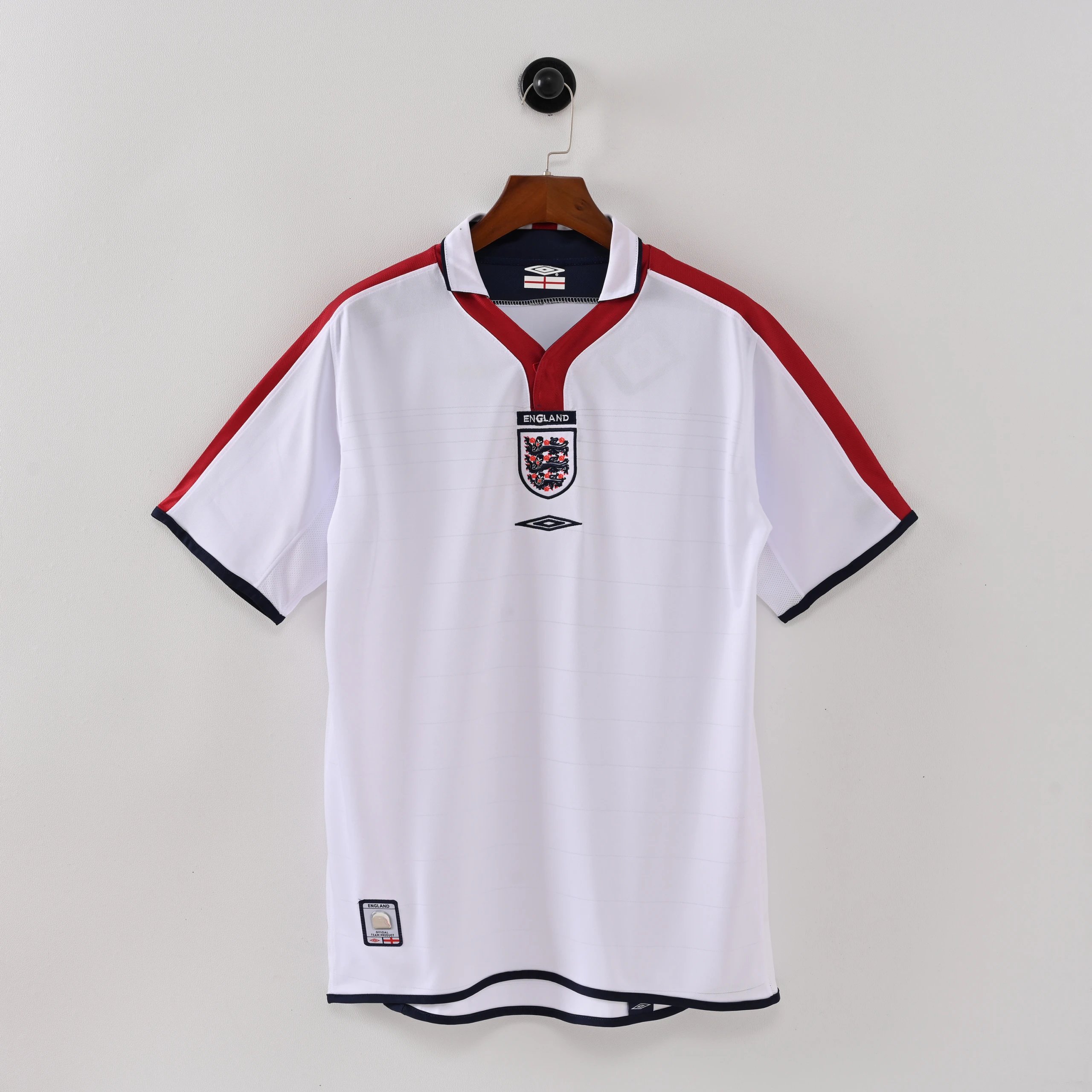 adidas Real Madrid 2004/05 Away Jerseys qc 6