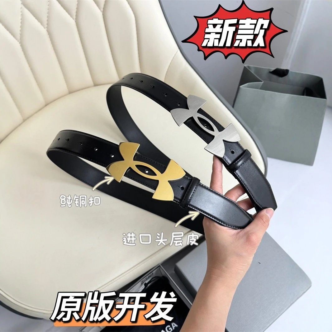 Under Armour Reversible Leather Belts qc 3