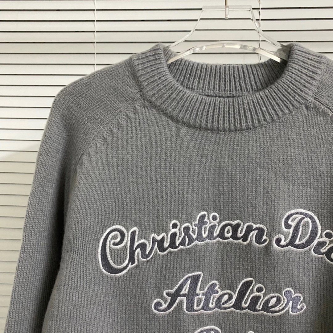 Dior Christian Dior Atelier sweater collection qc 4