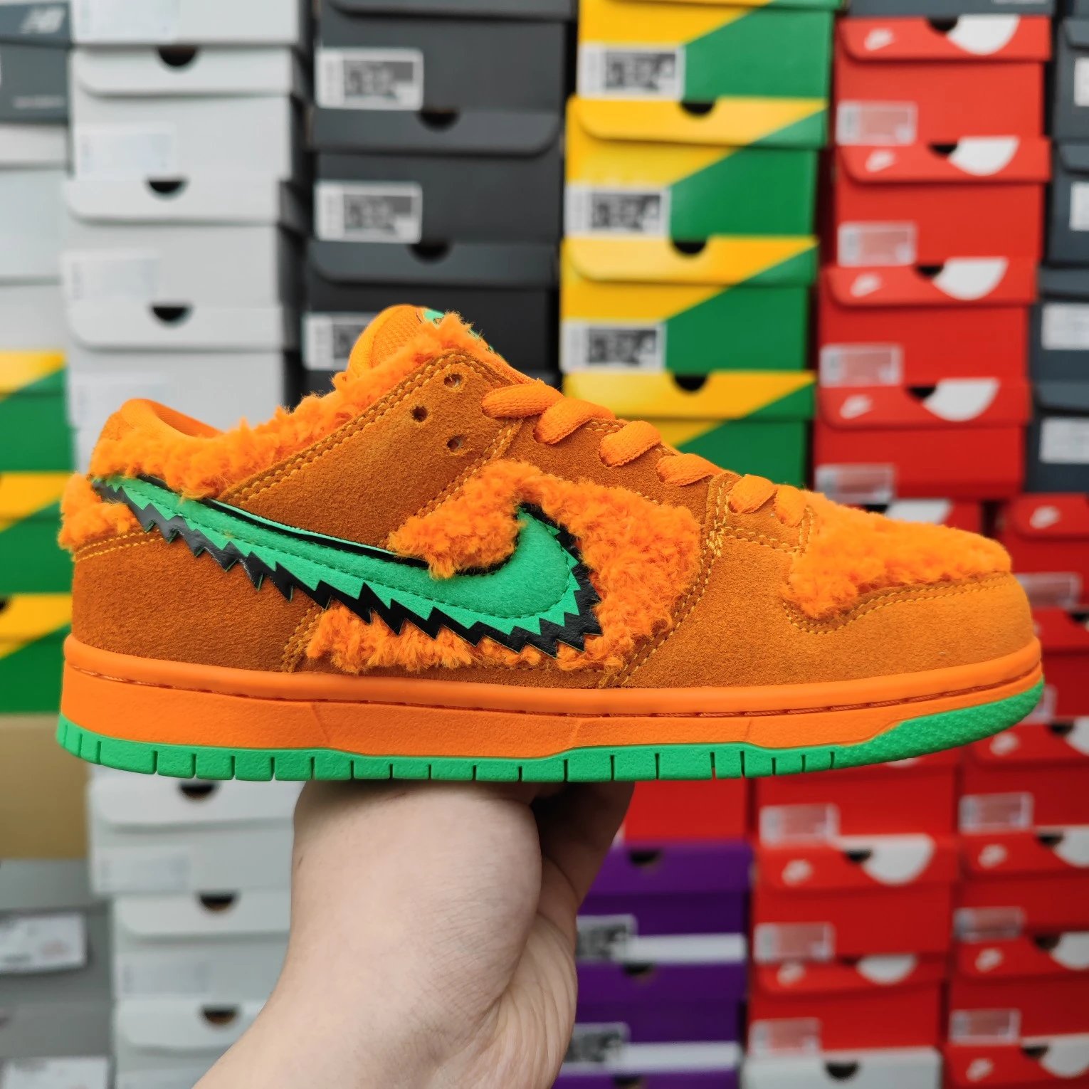 Nike SB Dunk Low qc 8