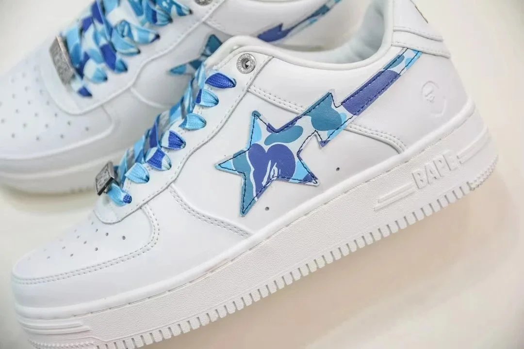 BAPE SK8 Sta qc 9