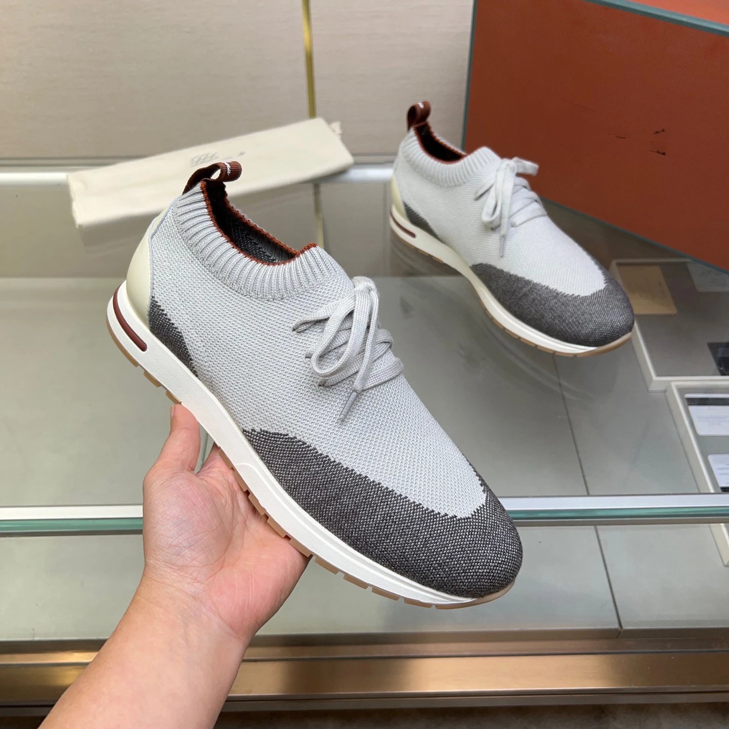 Loro Piana's Casual Sneaker Collection qc 2