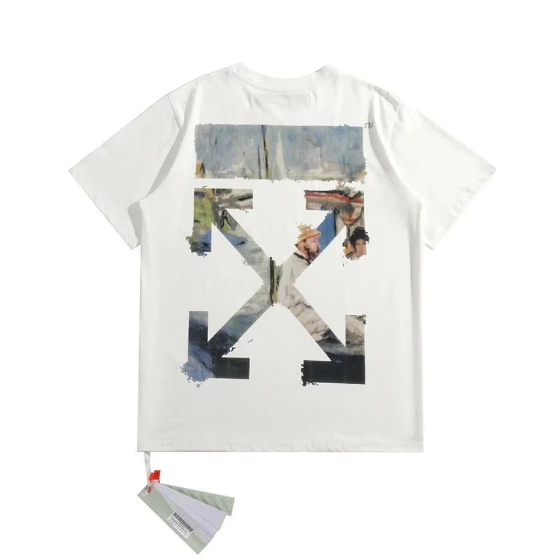 Off-White Arrows Graphic T-Shirts Collection qc 8