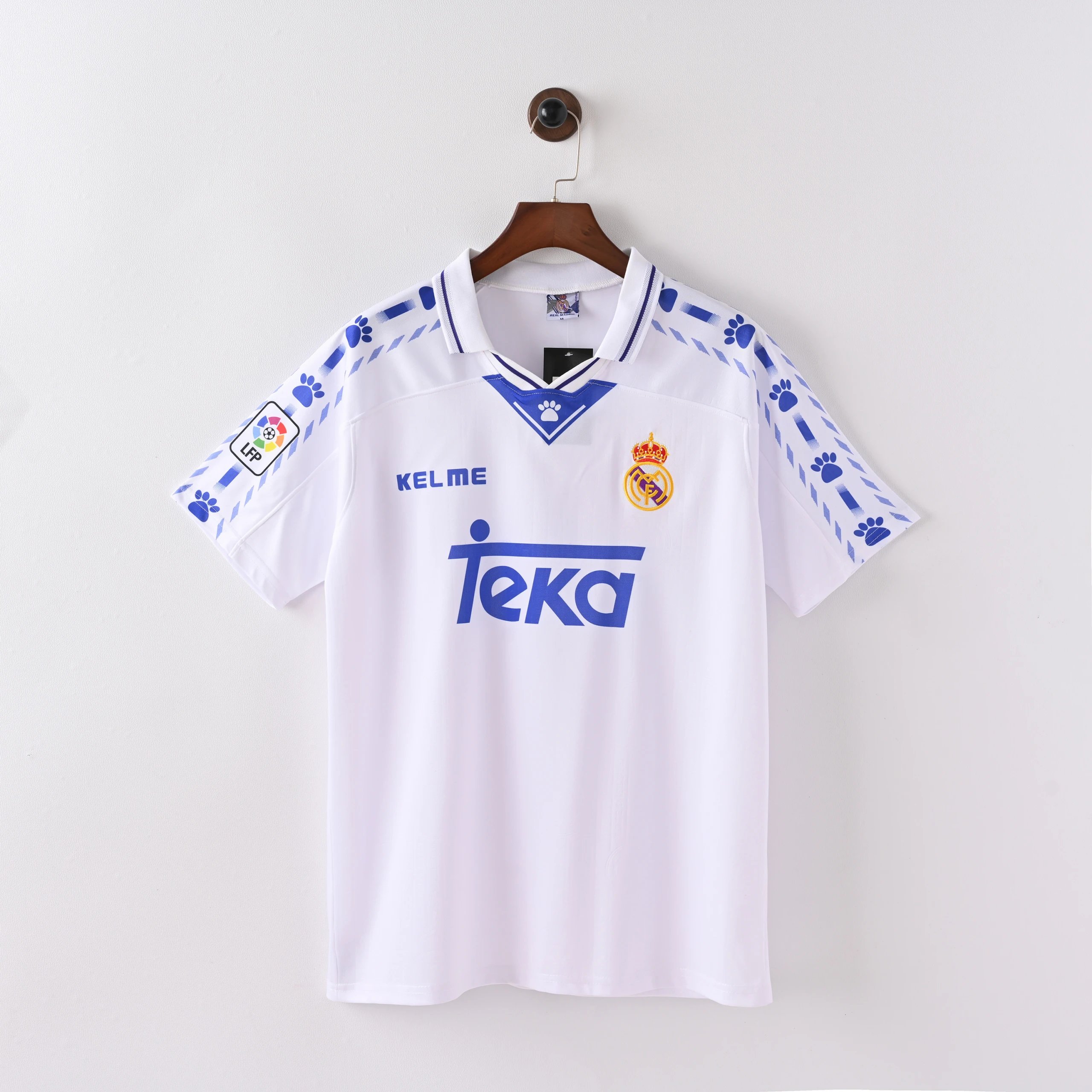 Umbro Manchester United 1994-96 Home Jersey qc 3