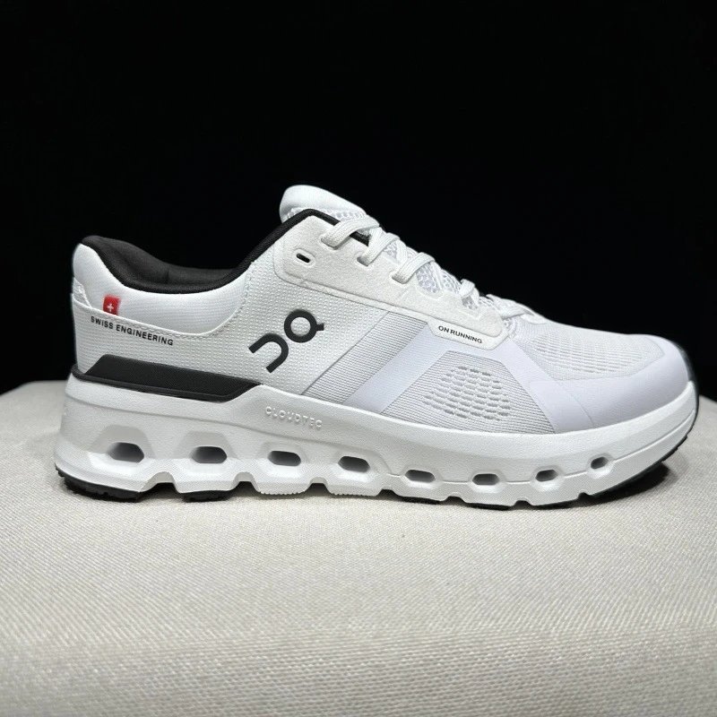 On Running On  Cloudrunner 2 qc 2