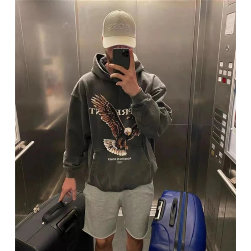 Represent Graphic Hoodies qc 2