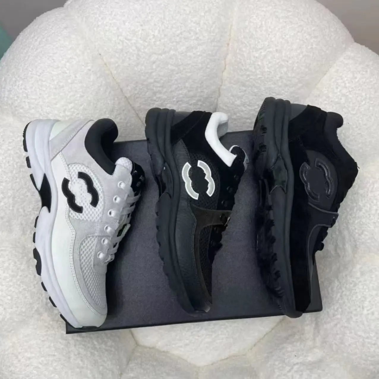 Chanel Sneakers qc 2