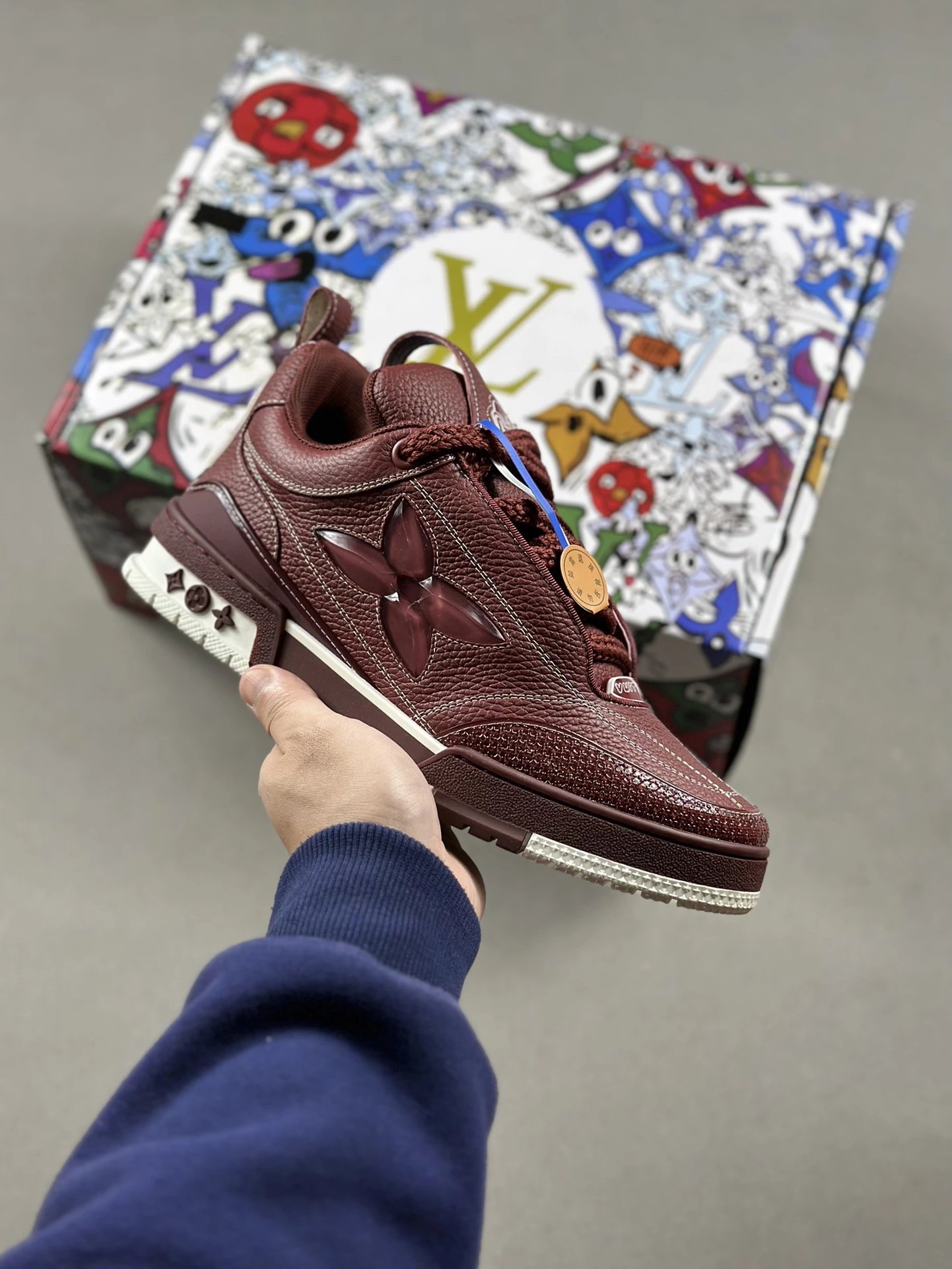 Louis Vuitton Skate