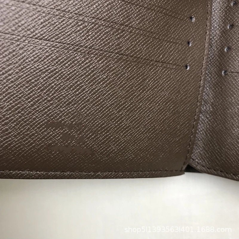 Louis Vuitton Damier Ebene Multiple Wallets qc 3