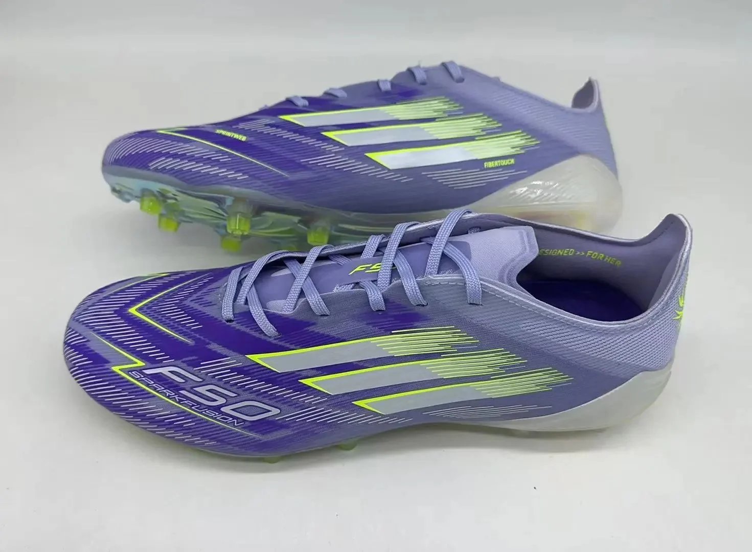 Adidas F50 Sparkfusion Elite FG/AG qc 1