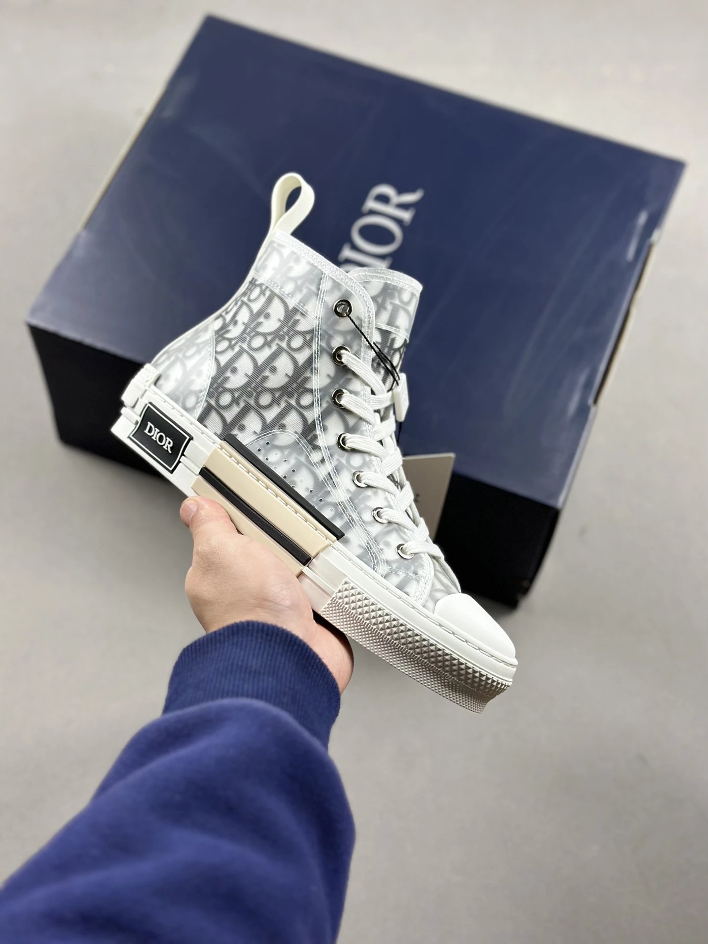 Dior B23 High qc 3