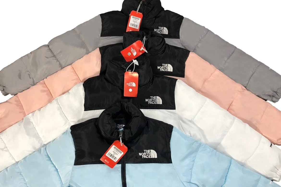 The North Face 1996 Retro Nuptse Packable Down Jackets qc 1