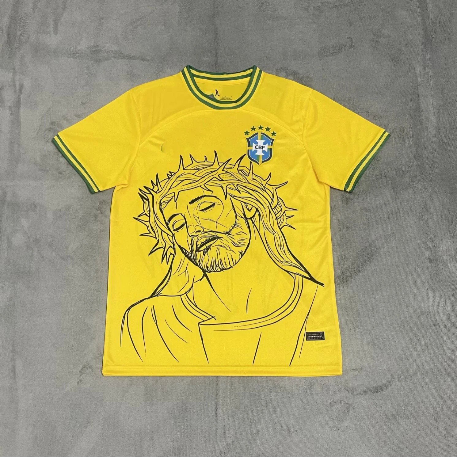 Nike Total 90 Dri-FIT Soccer Jersey qc 3