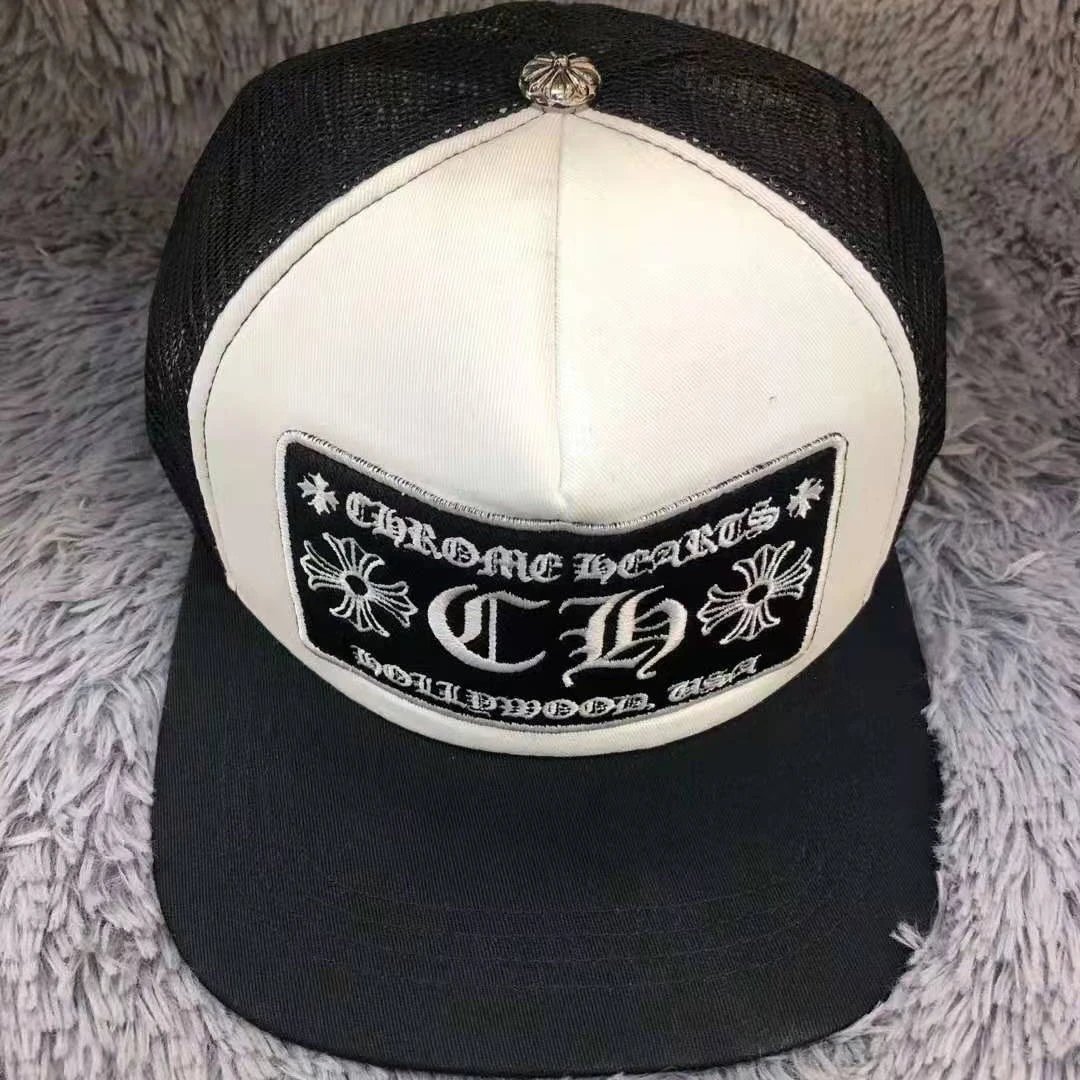 Chrome Hearts Truck Driver's Hat qc 2