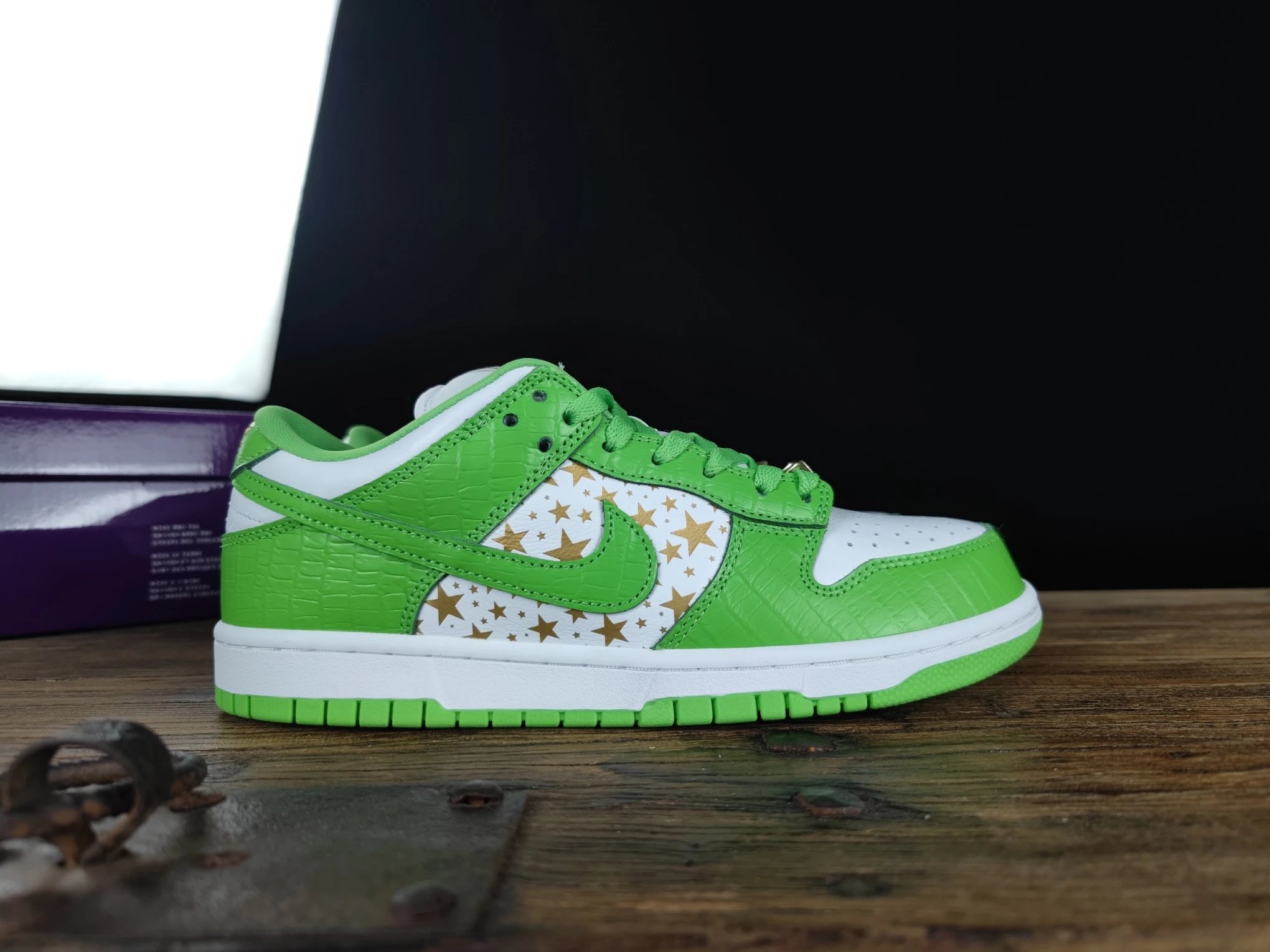 Nike Air Jordan 1 Retro Low qc 5