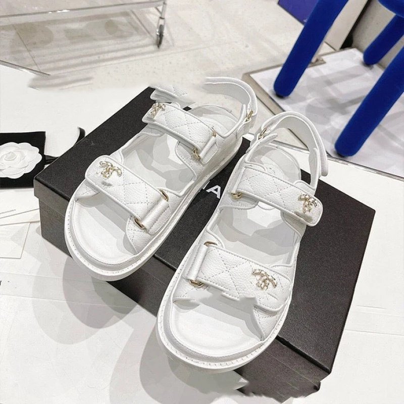 Chanel Dad Sandal qc 3