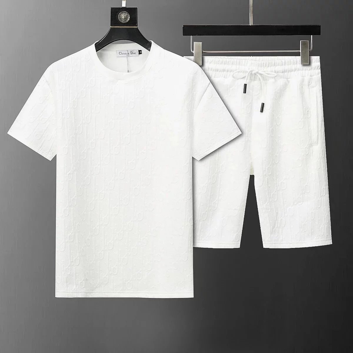 DIOR short-sleeved shirt qc 4