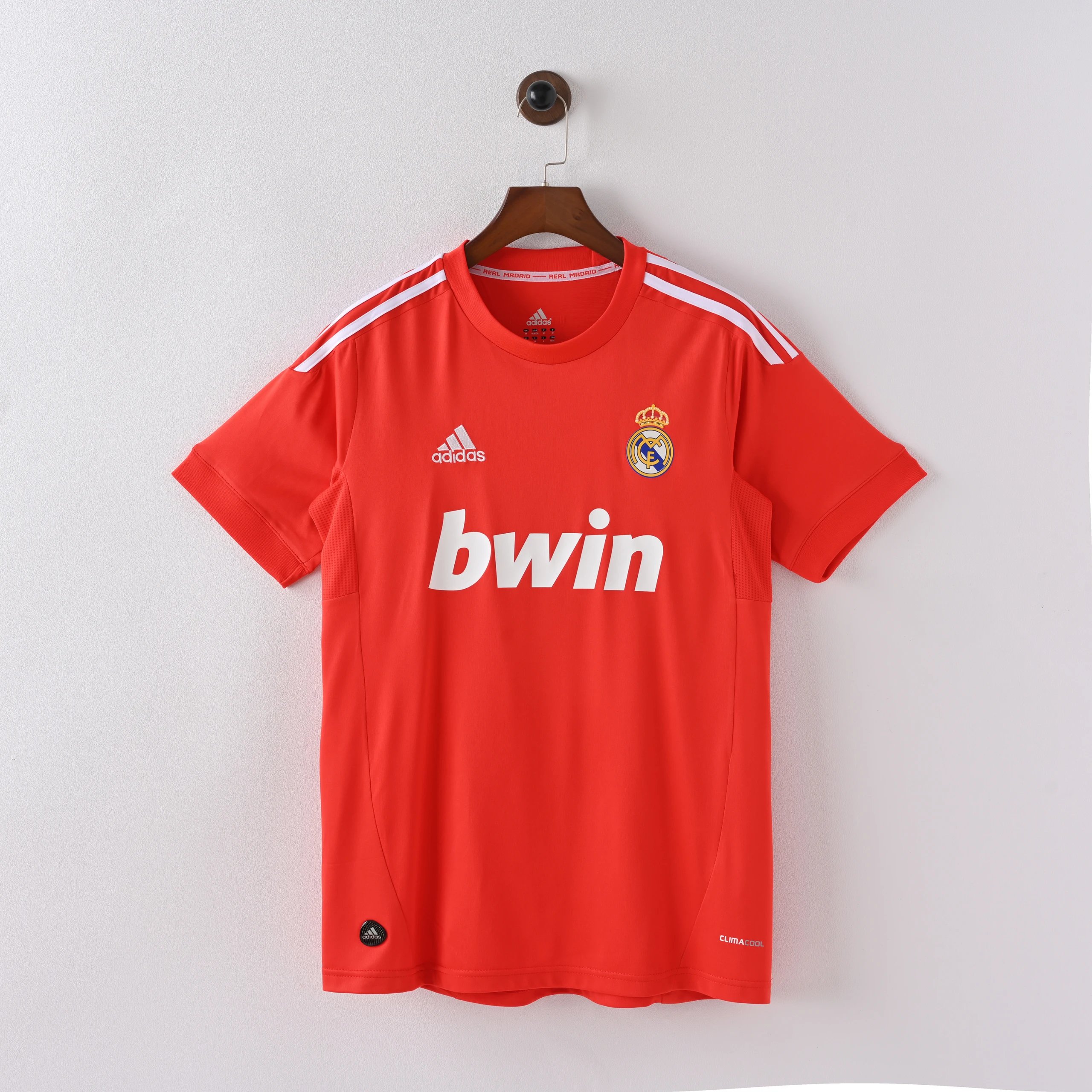 Umbro Manchester United 1994-96 Home Jersey qc 4