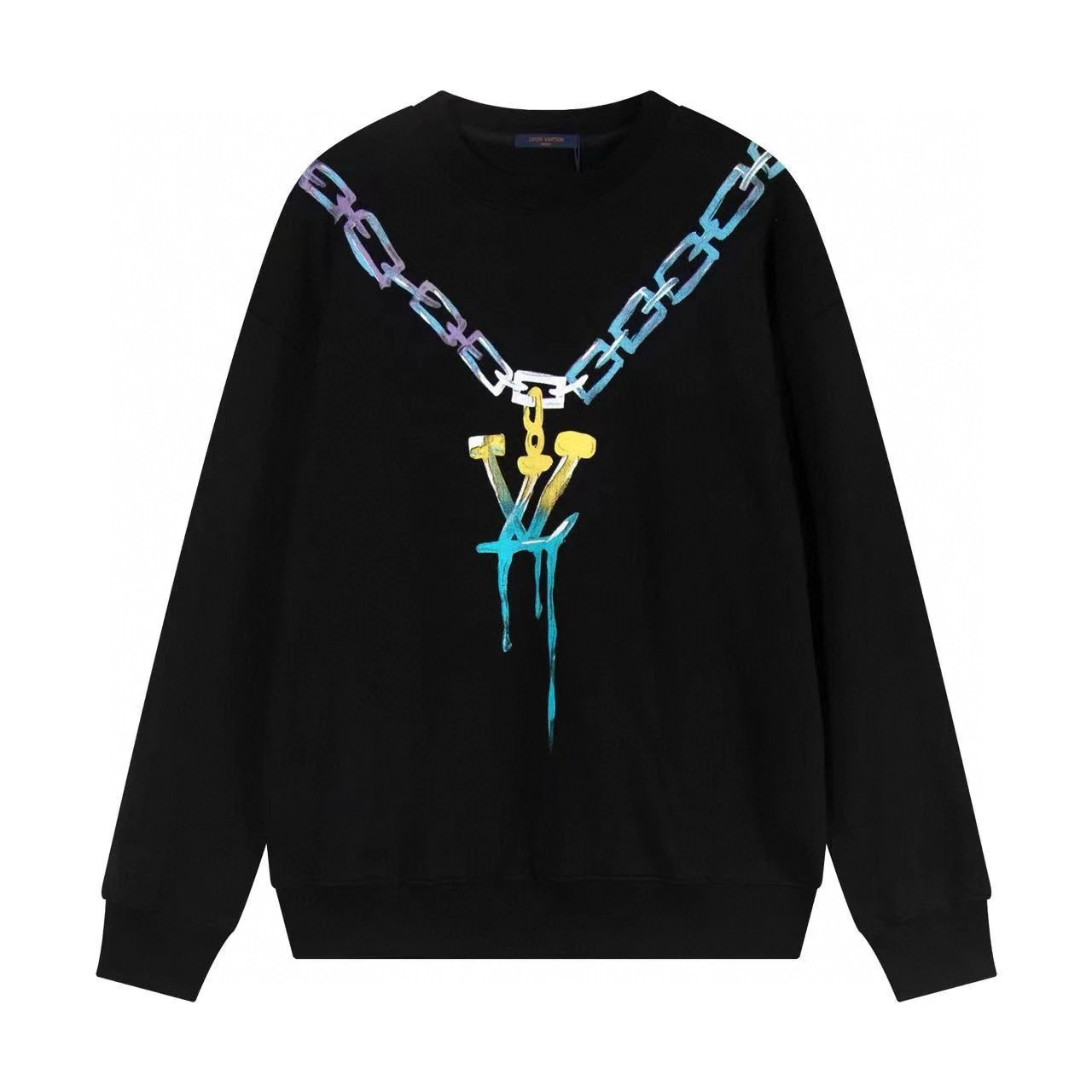 Louis Vuitton Women's Sweatshirts/Knitwear qc 3