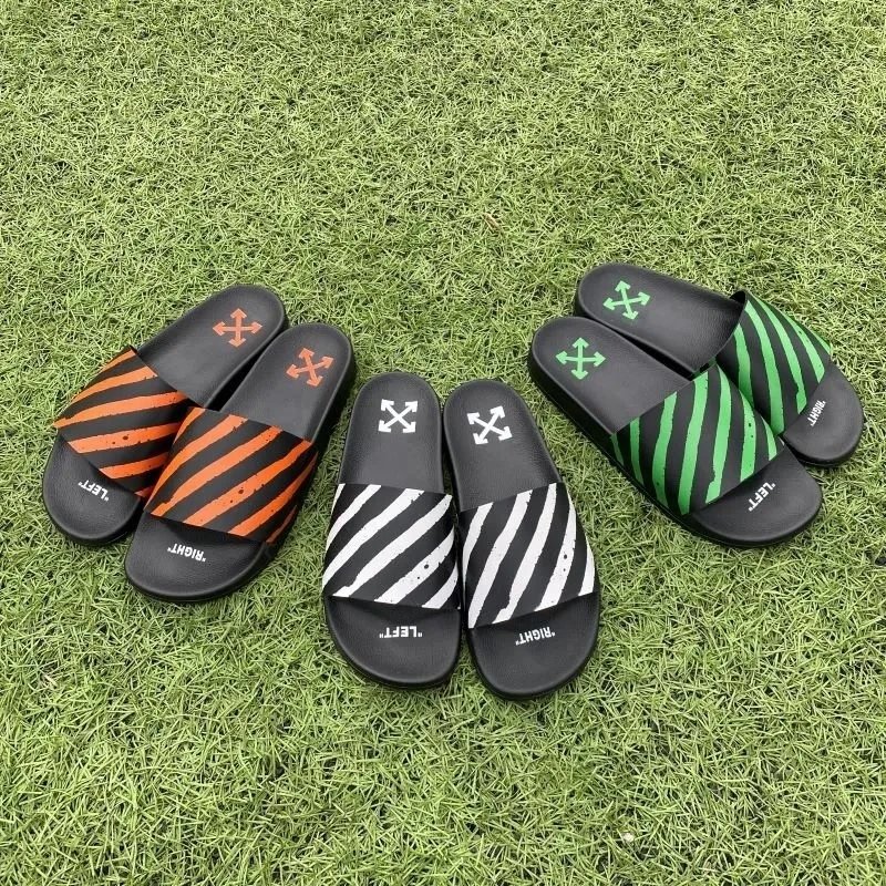 Off-White Arrow Series Slippers qc 2