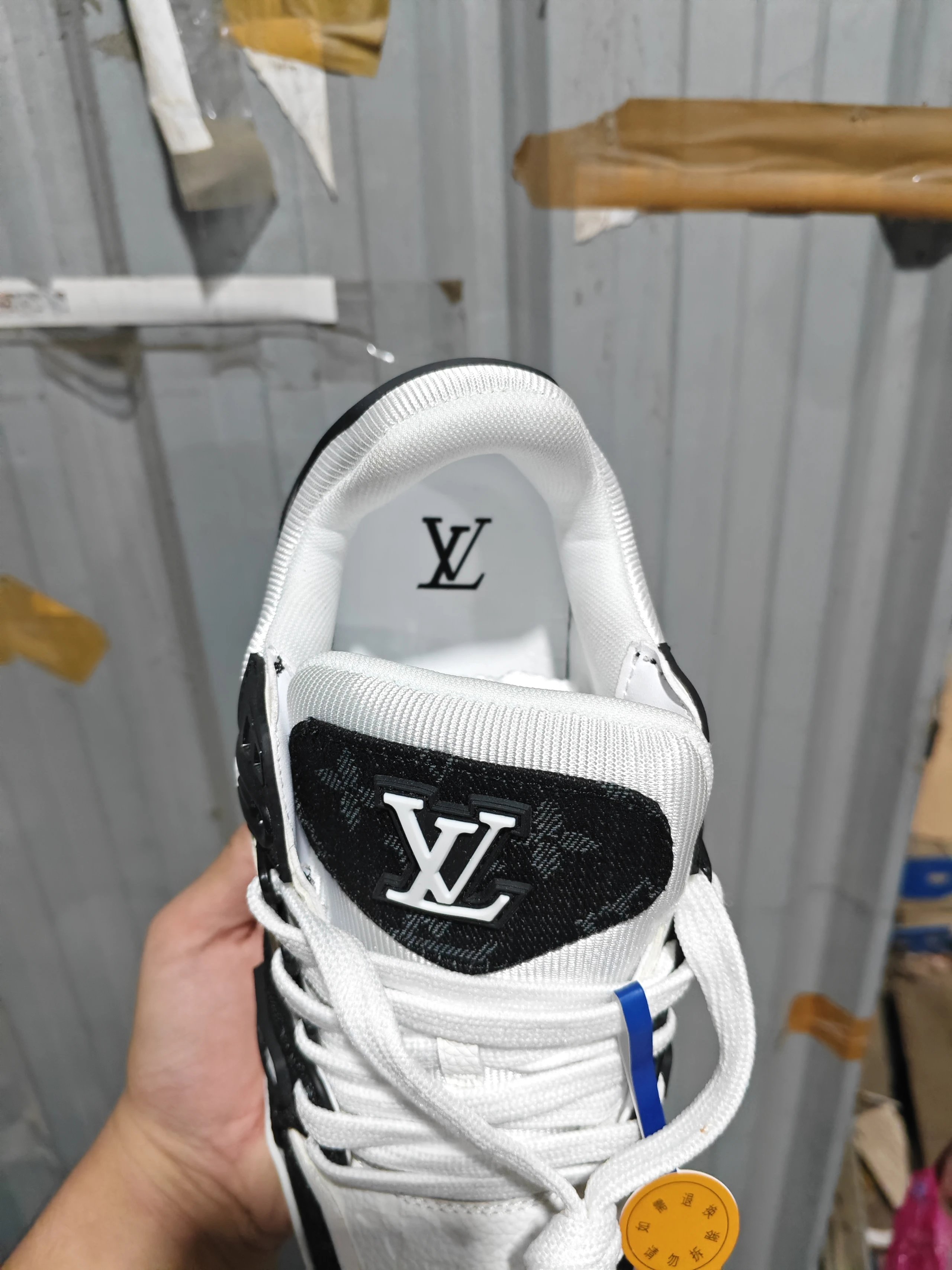 Louis Vuitton  Trainer Ultra-Low Promotional Styles qc 5