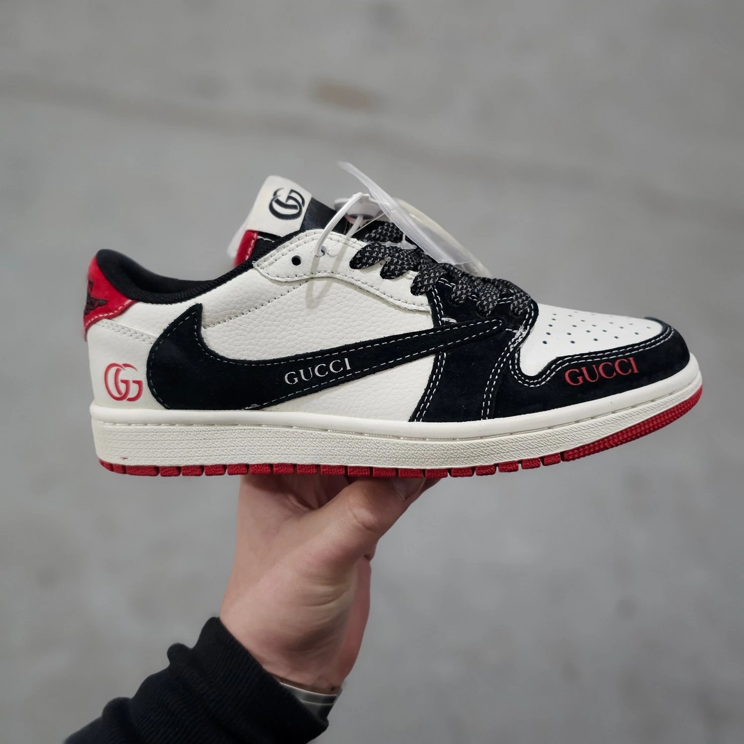 Nike Travis Scott x Air Jordan 1 Low qc 5