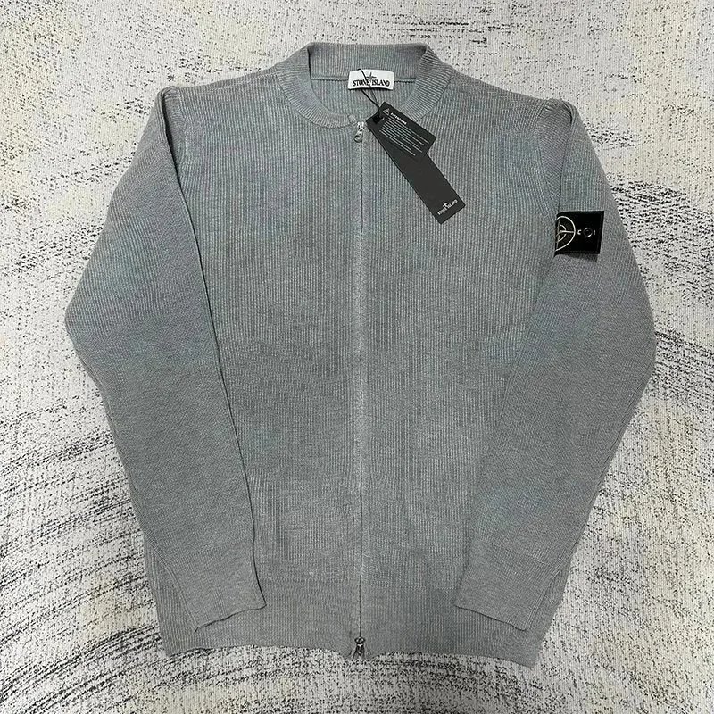 Stone Island Knit Sweater qc 9