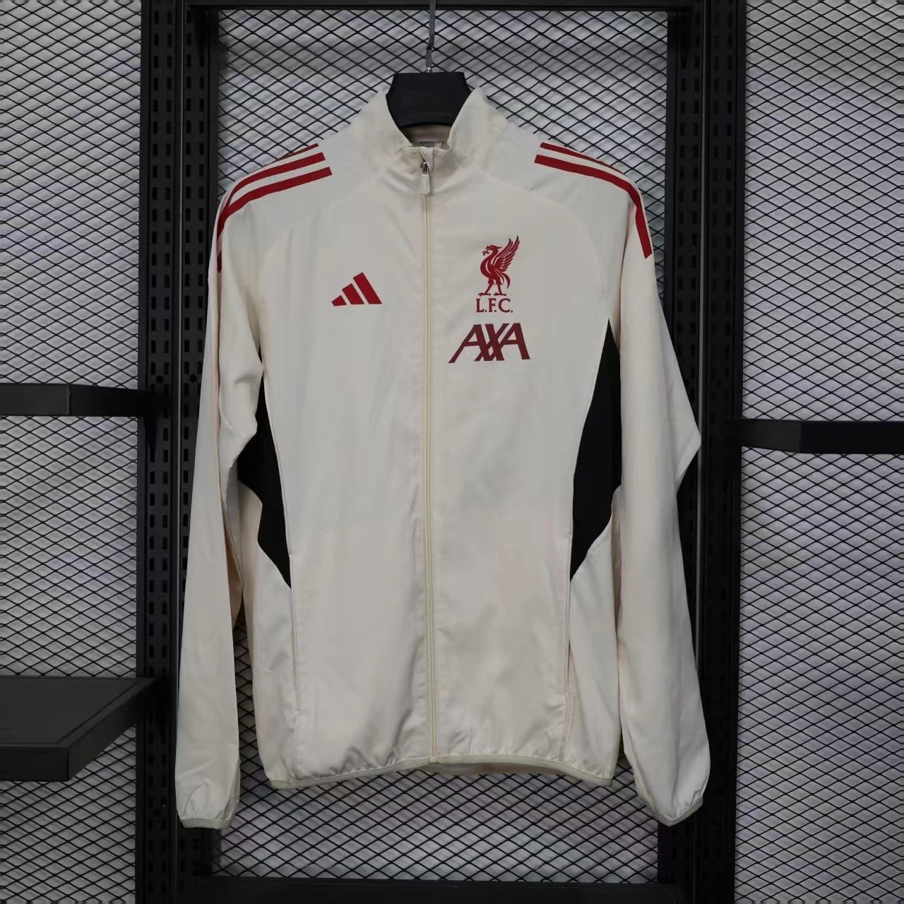 adidas Mexico 2026 World Cup Anthem Jacket qc 1